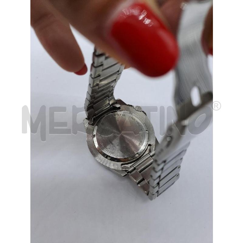 OROLOGIO DA POLSO UOMO CITIZEN QUADRANTE BLU  | Mercatino dell'Usato Catanzaro 4
