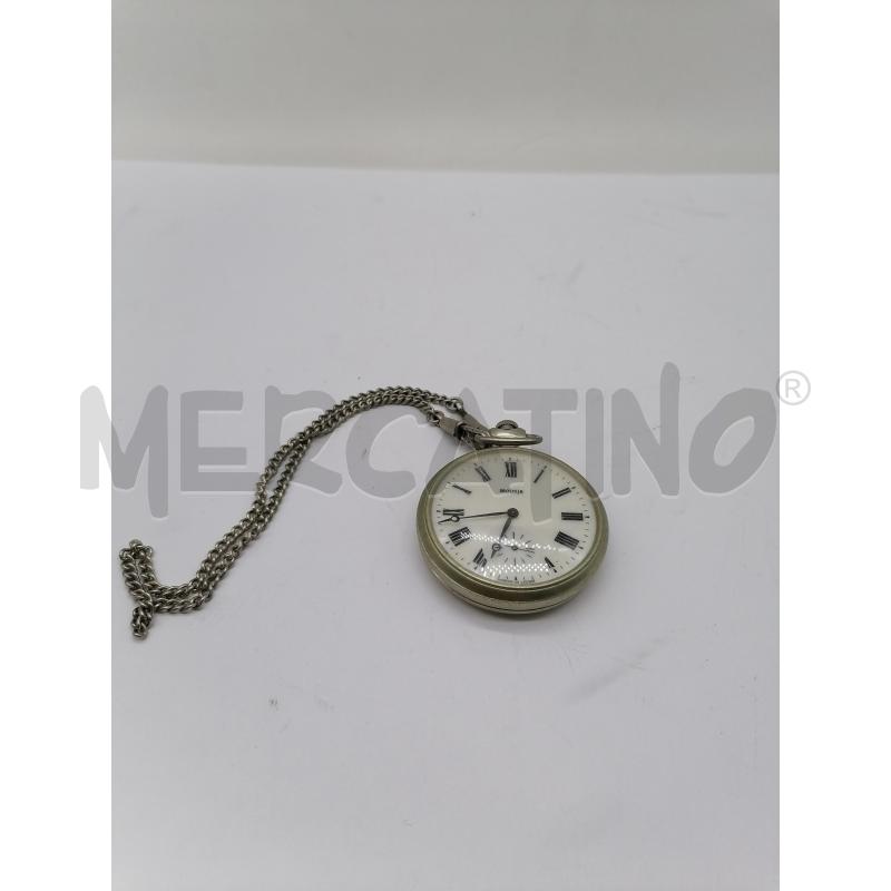 OROLOGIO DA TASCHINO MOLNIJA  | Mercatino dell'Usato Catanzaro 1