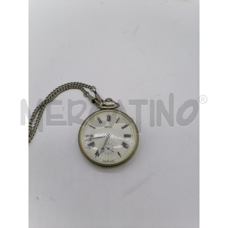 OROLOGIO DA TASCHINO MOLNIJA  | Mercatino dell'Usato Catanzaro 2