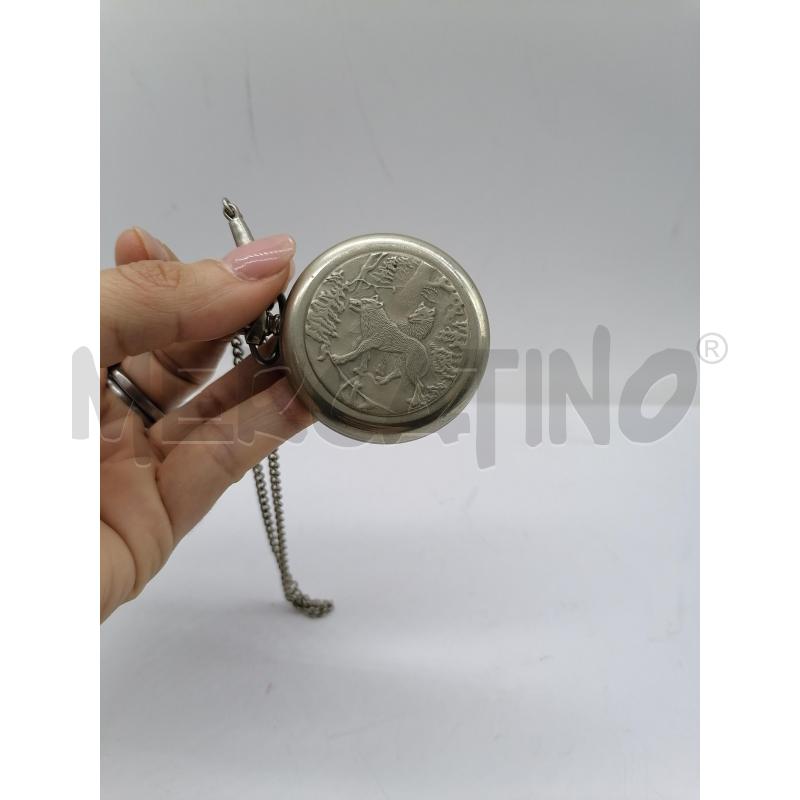 OROLOGIO DA TASCHINO MOLNIJA  | Mercatino dell'Usato Catanzaro 3