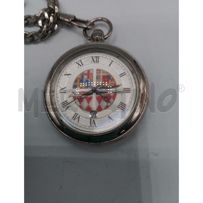 OROLOGIO DA TASCHINO VENEZIA MONTECARLO | Mercatino dell'Usato Catanzaro 2