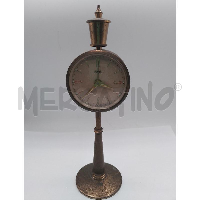 OROLOGIO SVEGLIA IN OTTONE  | Mercatino dell'Usato Catanzaro 1