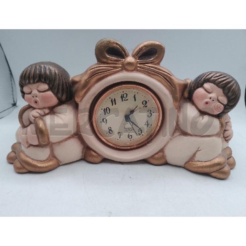 OROLOGIO THUN CON ANGIOLETTI  | Mercatino dell'Usato Catanzaro 1