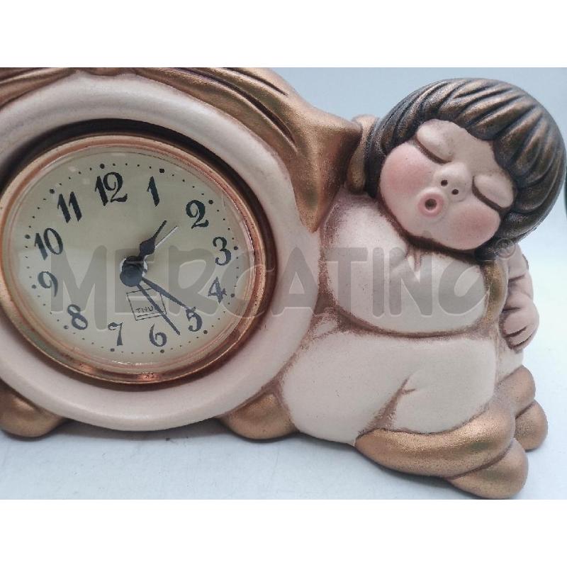 OROLOGIO THUN CON ANGIOLETTI  | Mercatino dell'Usato Catanzaro 3