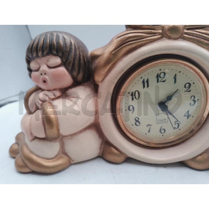 OROLOGIO THUN CON ANGIOLETTI  | Mercatino dell'Usato Catanzaro 4