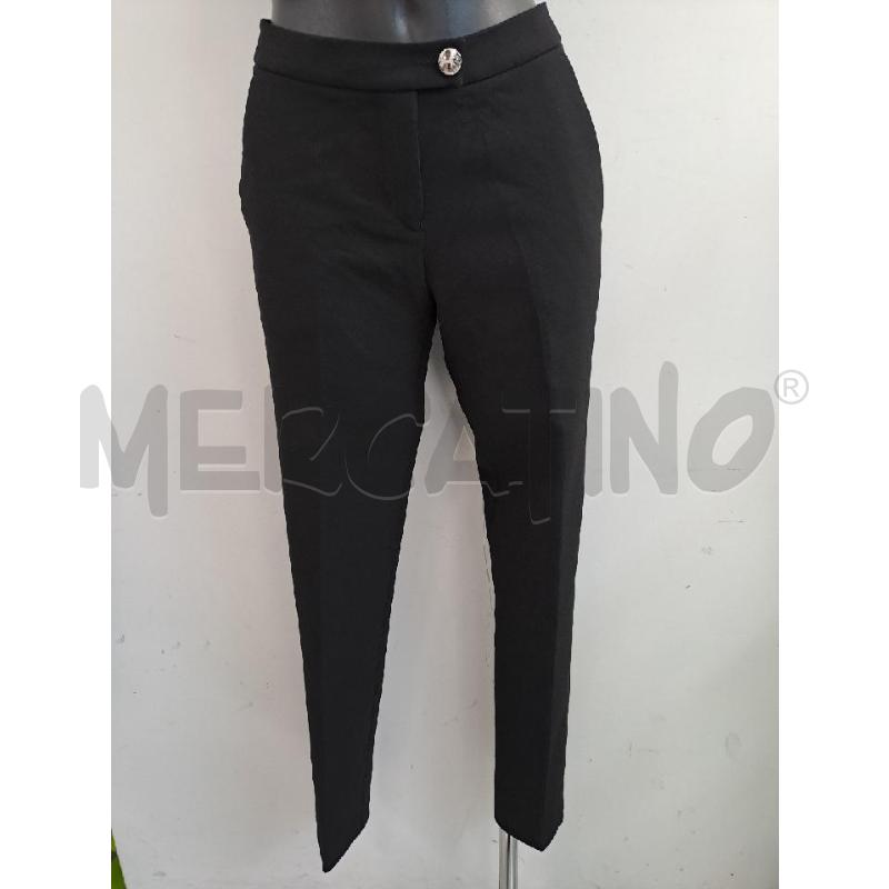 PANTALONE DONNA ARMANI NERO SOGARETTA  | Mercatino dell'Usato Catanzaro 1