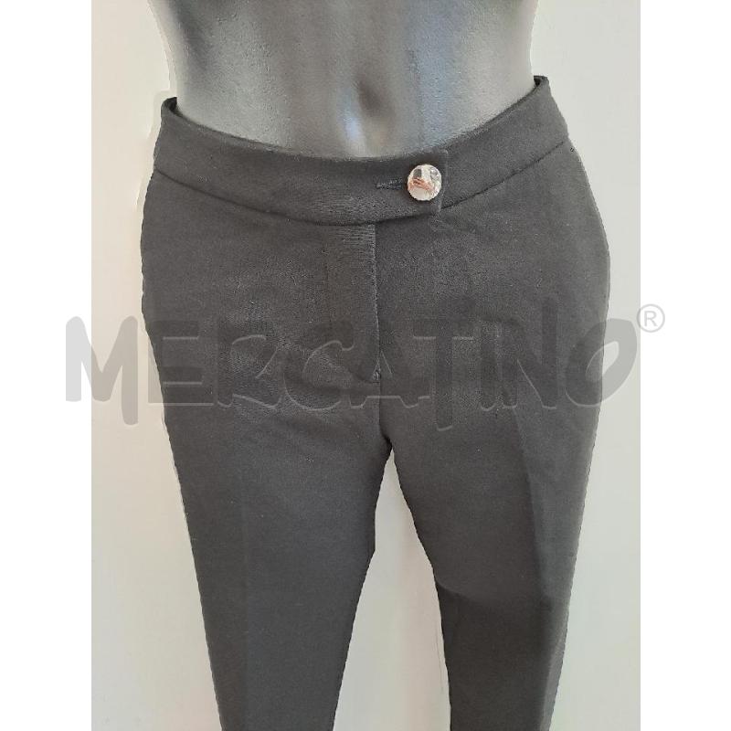PANTALONE DONNA ARMANI NERO SOGARETTA  | Mercatino dell'Usato Catanzaro 2