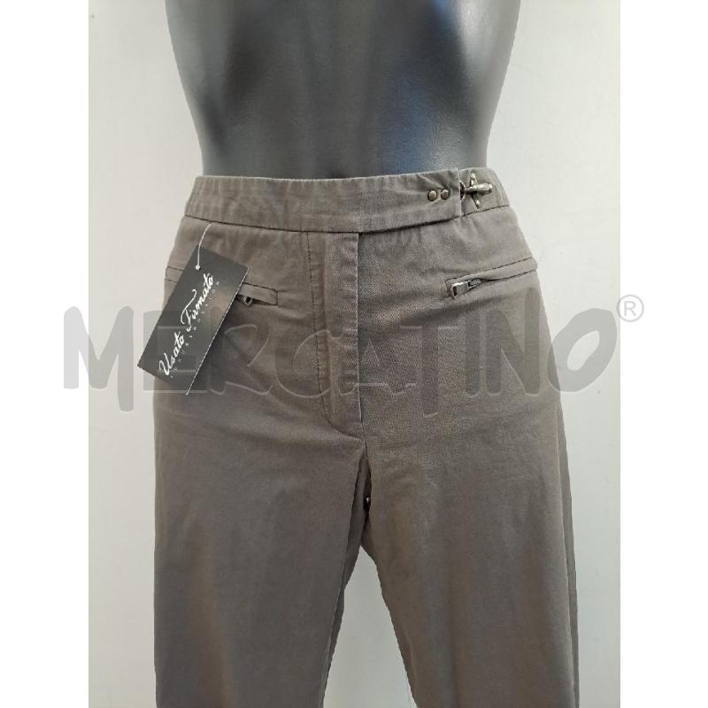 PANTALONE DONNA FAY TORTORA TASCHE  | Mercatino dell'Usato Catanzaro 2