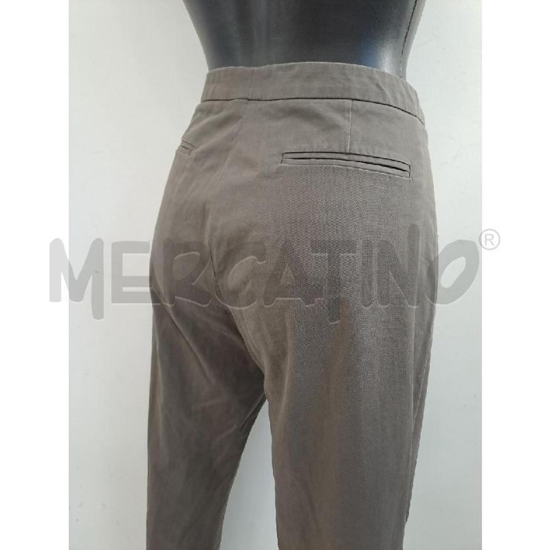 PANTALONE DONNA FAY TORTORA TASCHE  | Mercatino dell'Usato Catanzaro 4