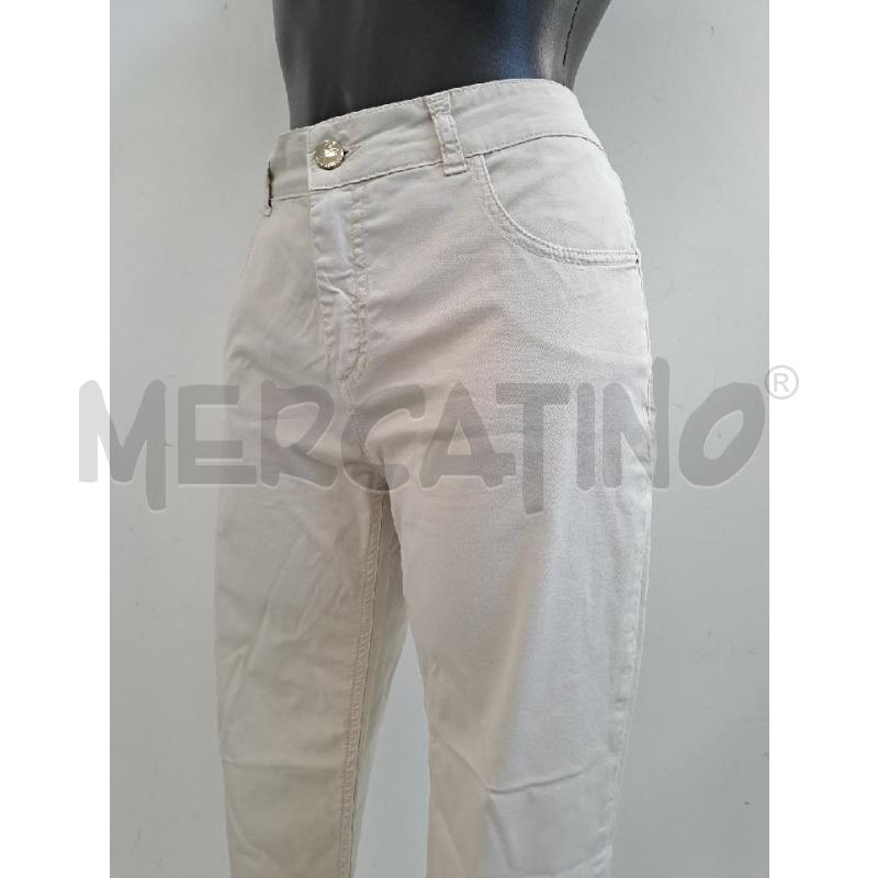 PANTALONE DONNA GATTINONI BEGIE | Mercatino dell'Usato Catanzaro 2