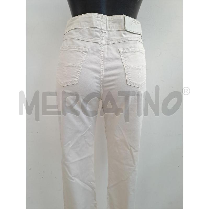 PANTALONE DONNA GATTINONI BEGIE | Mercatino dell'Usato Catanzaro 3