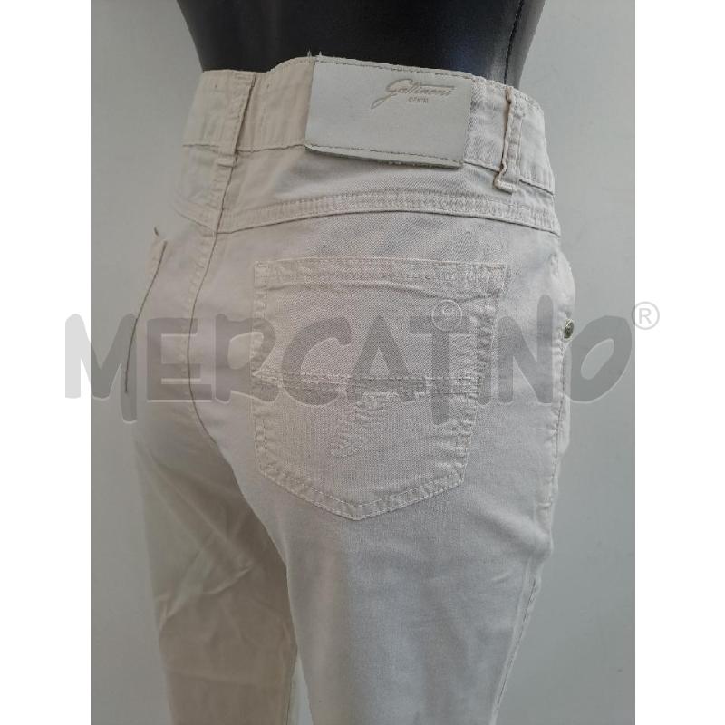 PANTALONE DONNA GATTINONI BEGIE | Mercatino dell'Usato Catanzaro 4