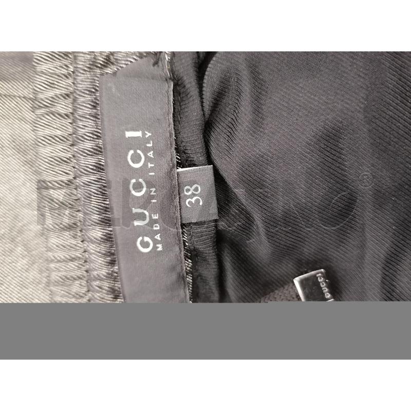 PANTALONE DONNA GUCCI LAMINATO  | Mercatino dell'Usato Catanzaro 2