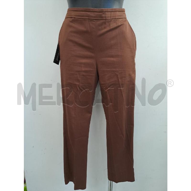 PANTALONE DONNA MAX&CO MARRONE | Mercatino dell'Usato Catanzaro 1