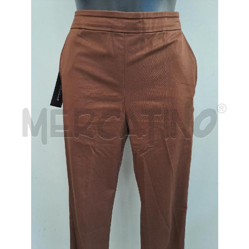 PANTALONE DONNA MAX&CO MARRONE | Mercatino dell'Usato Catanzaro 2