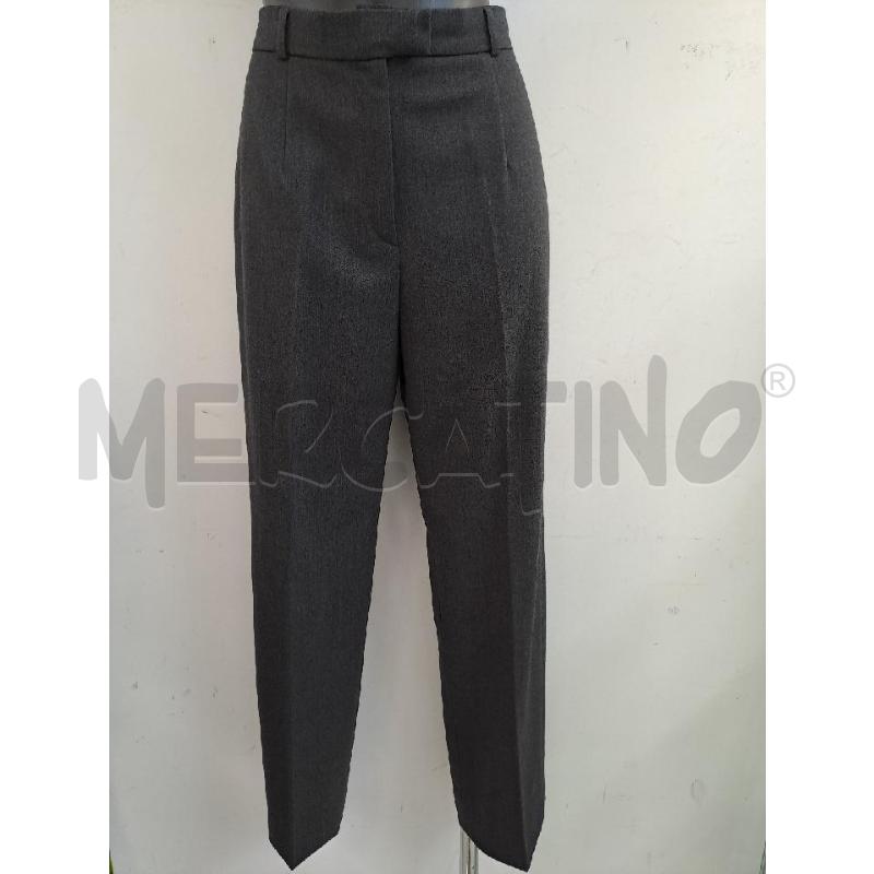 PANTALONE DONNA MAX MARA GRIGIO CLASSICO  | Mercatino dell'Usato Catanzaro 1