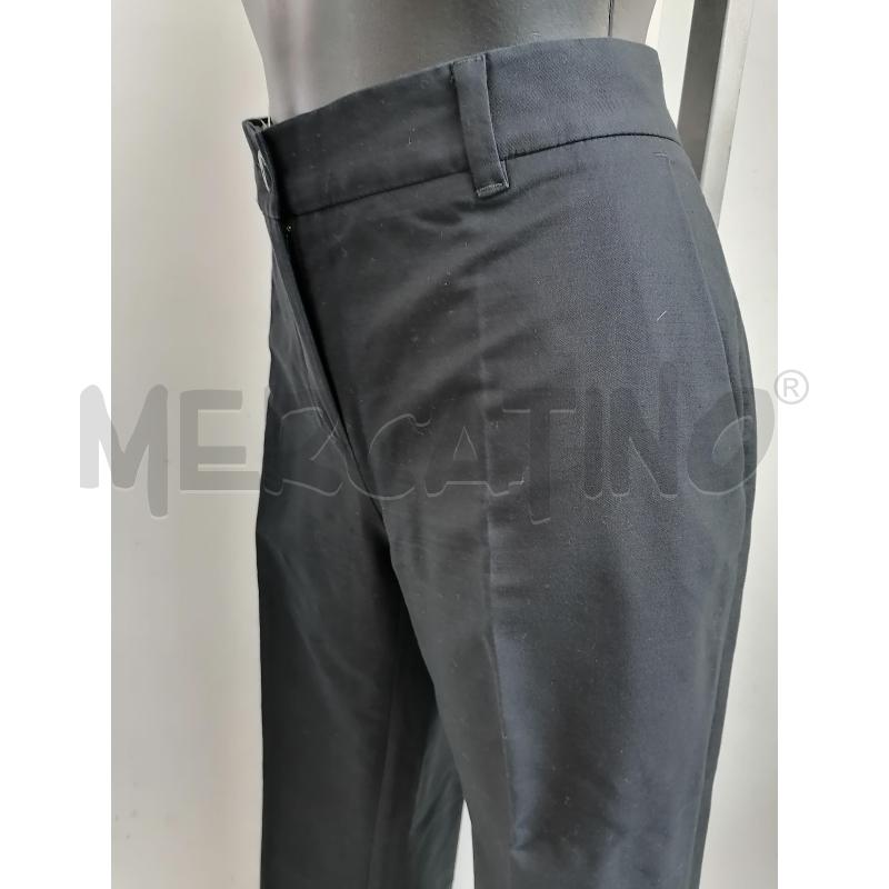 PANTALONE DONNA MAX MARA NERO | Mercatino dell'Usato Catanzaro 2