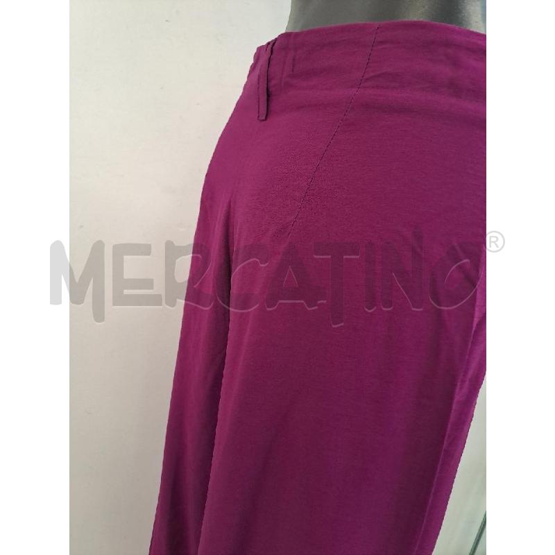 PANTALONE DONNA OTTOD'AME FUCSIA | Mercatino dell'Usato Catanzaro 3