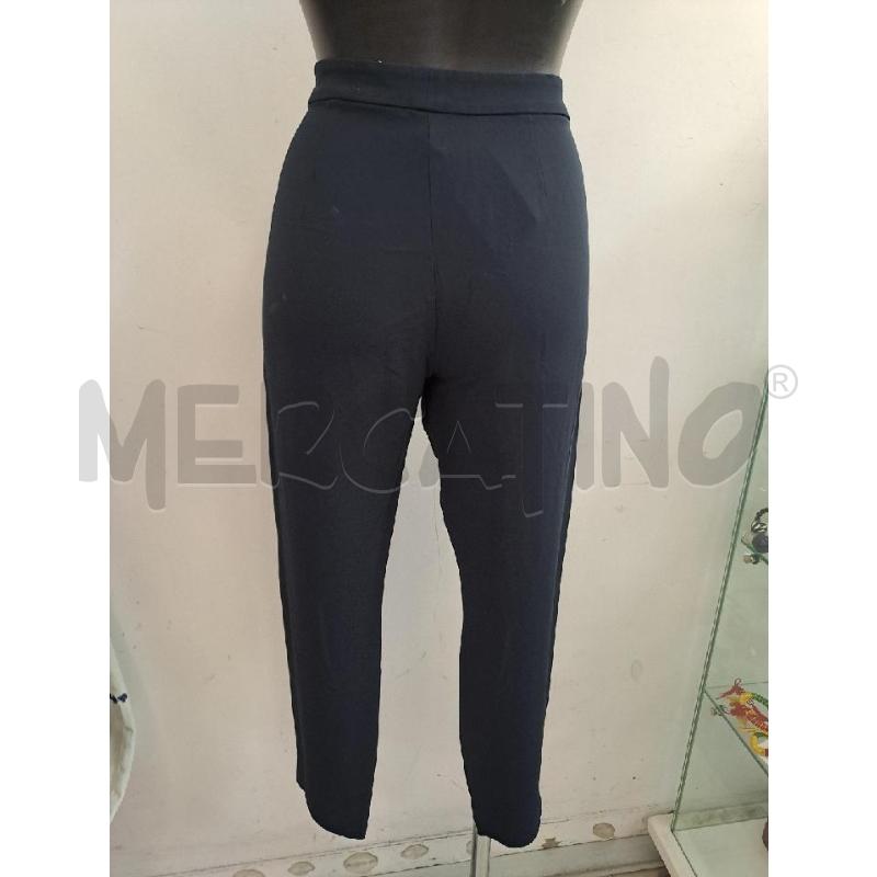PANTALONE DONNA PENNYBLACK BLU  | Mercatino dell'Usato Catanzaro 3