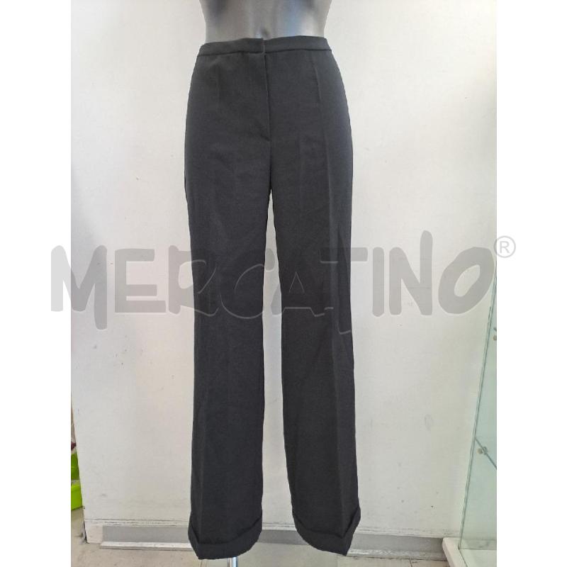 PANTALONE DONNA VERSACE NERO CLASSICO  | Mercatino dell'Usato Catanzaro 1