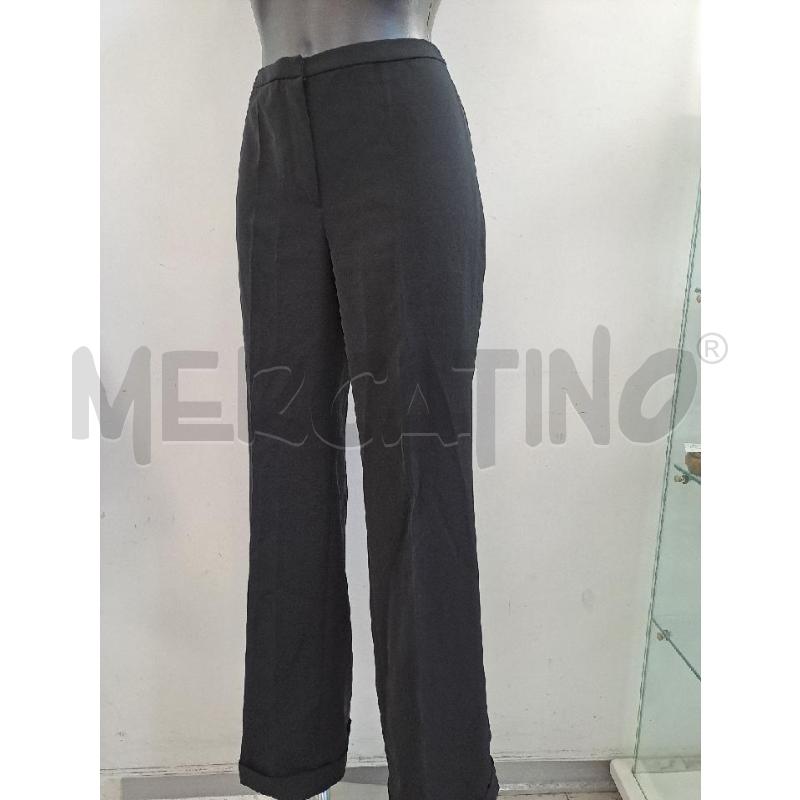 PANTALONE DONNA VERSACE NERO CLASSICO  | Mercatino dell'Usato Catanzaro 2