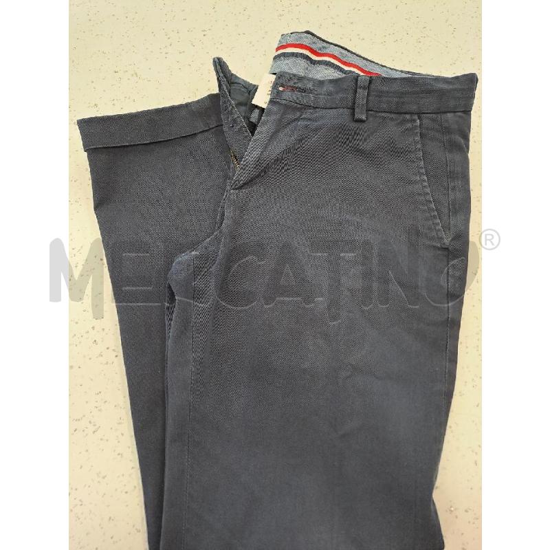 PANTALONE UOMO MONCLER BLU  | Mercatino dell'Usato Catanzaro 2