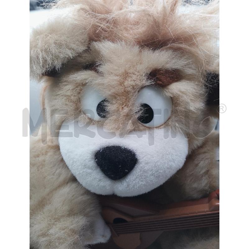 PELUCHE CIRO ORSO PARLANTE NAPOLETANO | Mercatino dell'Usato Catanzaro 4