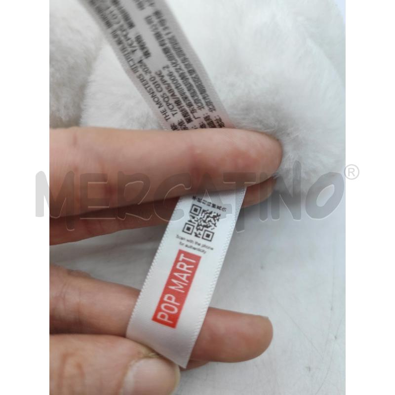 PELUCHE LABUBU COCA COLA | Mercatino dell'Usato Catanzaro 3
