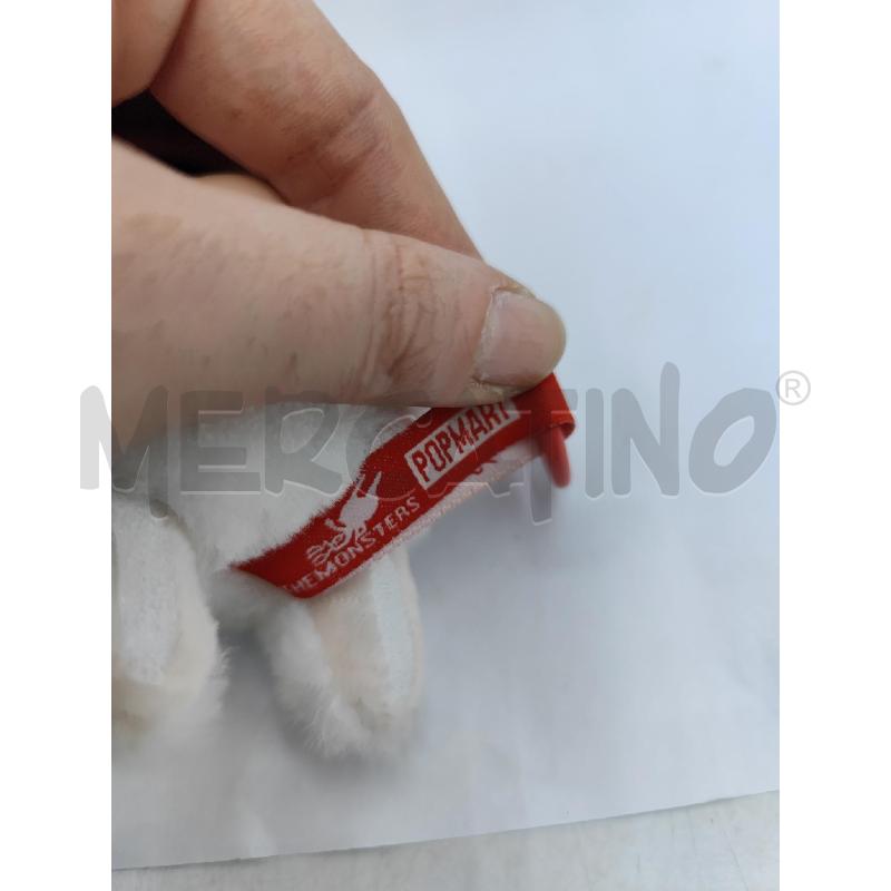 PELUCHE LABUBU COCA COLA | Mercatino dell'Usato Catanzaro 4