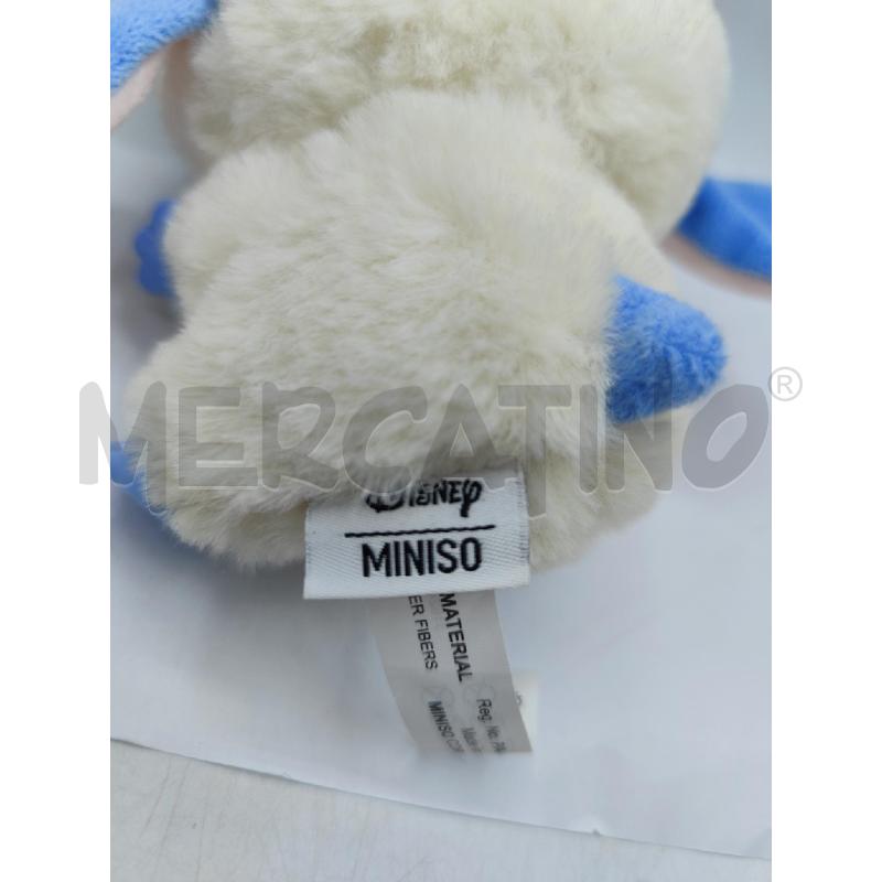 PELUCHE STITCH PORTACHIAVI MINISO ANANAS | Mercatino dell'Usato Catanzaro 2