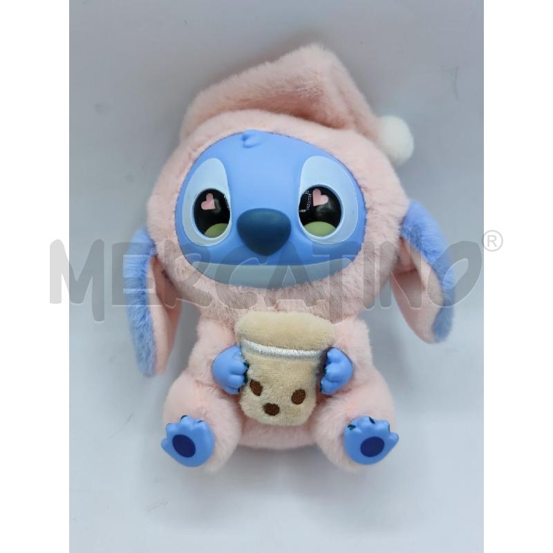 PELUCHE STITCH PORTACHIAVI MINISO BOBA TEA | Mercatino dell'Usato Catanzaro 1