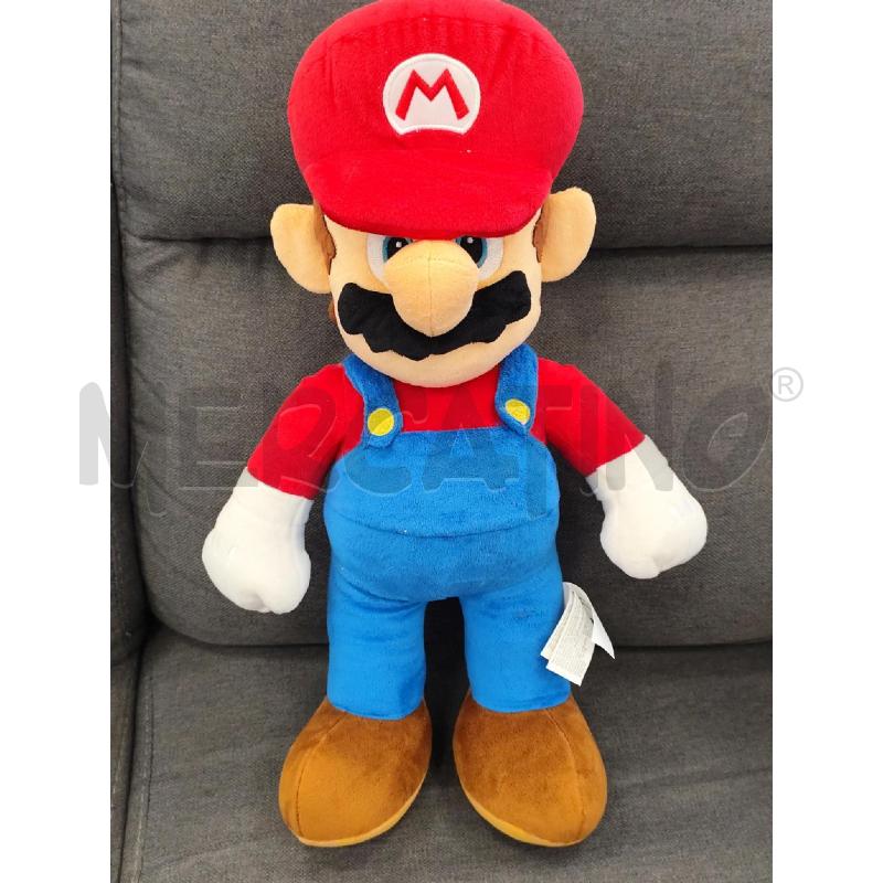 PELUCHE SUPER MARIO JUMBO | Mercatino dell'Usato Catanzaro 1