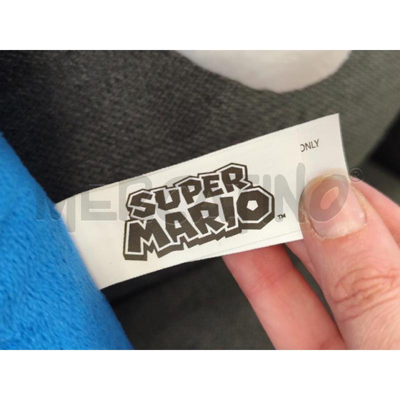 PELUCHE SUPER MARIO JUMBO | Mercatino dell'Usato Catanzaro 2