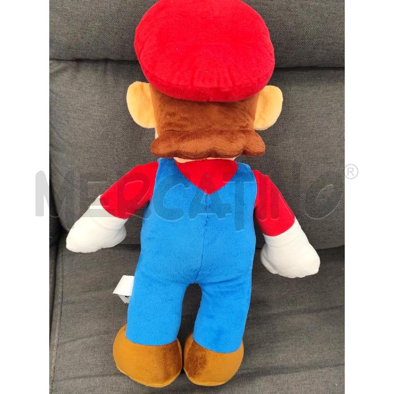 PELUCHE SUPER MARIO JUMBO | Mercatino dell'Usato Catanzaro 3