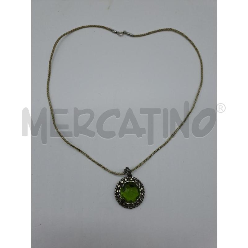 PENDENTE MICHELE AFFIDATO PIETRA VERDE | Mercatino dell'Usato Catanzaro 3