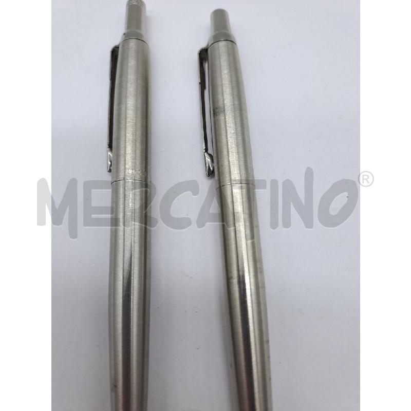 PENNA A SFERA +MATITA PARKER CUSTODIA PELLE | Mercatino dell'Usato Catanzaro 3