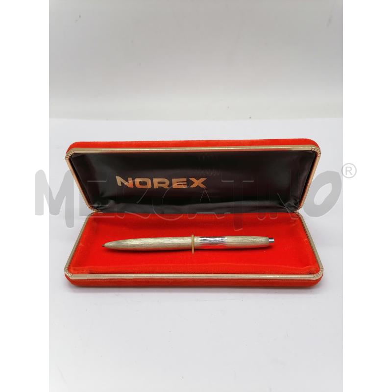 PENNA NOREX DORATA | Mercatino dell'Usato Catanzaro 1
