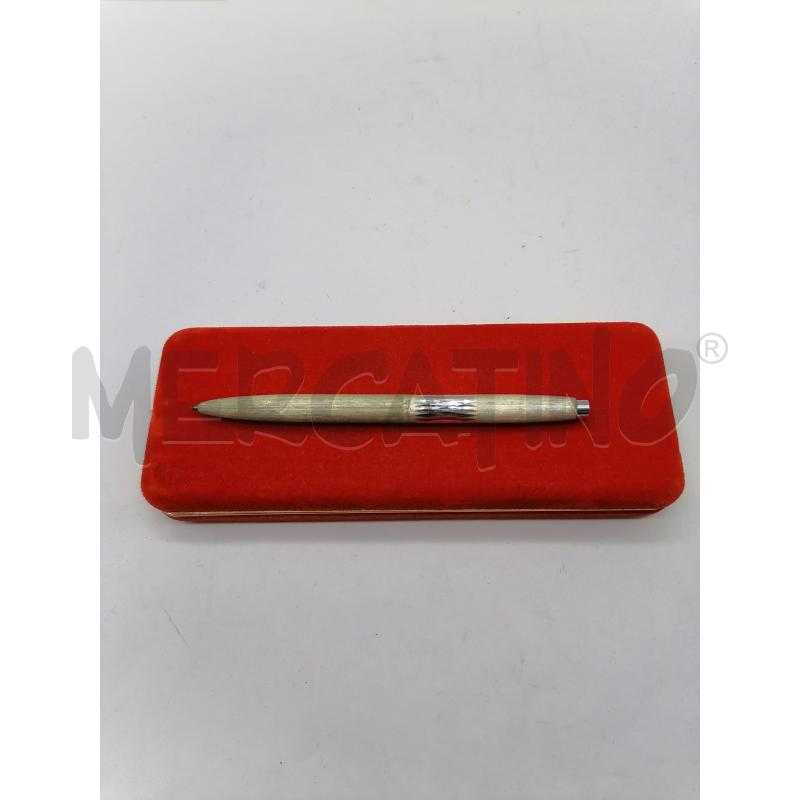 PENNA NOREX DORATA | Mercatino dell'Usato Catanzaro 2