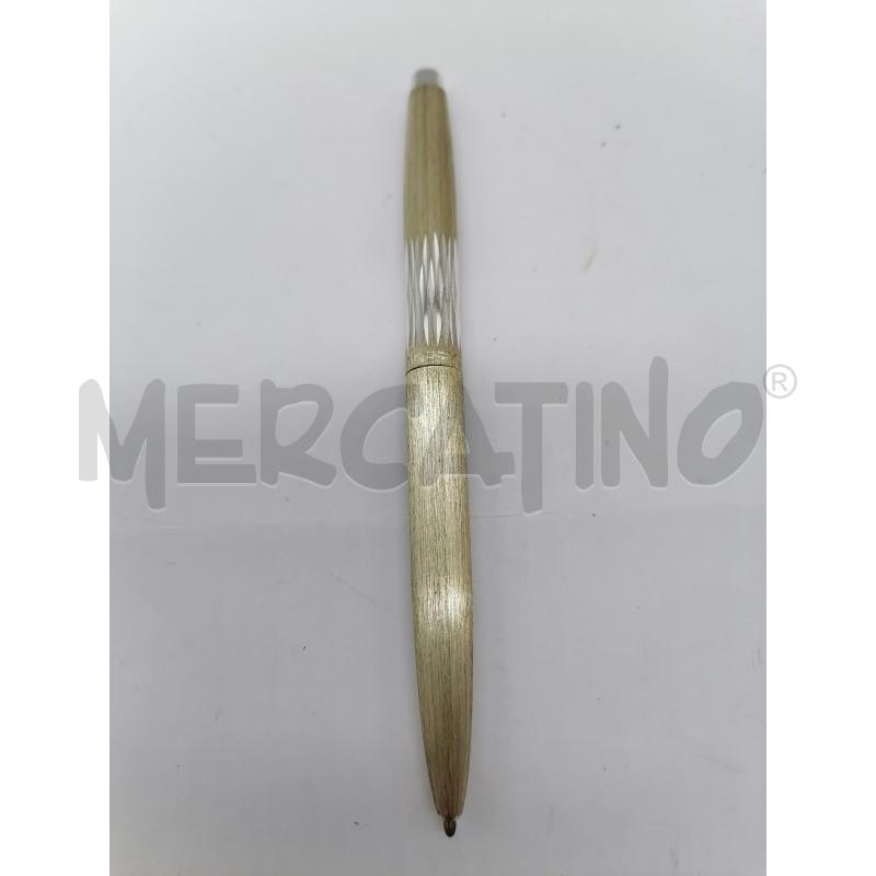 PENNA NOREX DORATA | Mercatino dell'Usato Catanzaro 3