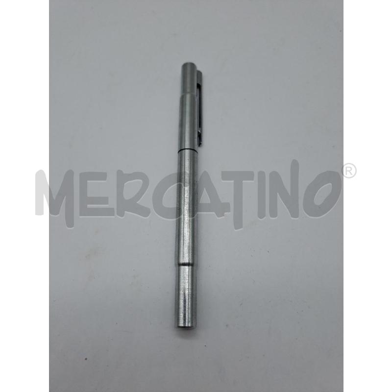 PENNA STILOGRAFICA AURETTA ARGENTATA | Mercatino dell'Usato Catanzaro 2