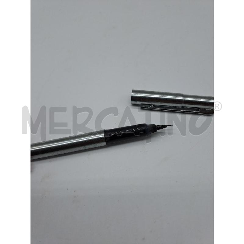 PENNA STILOGRAFICA AURETTA ARGENTATA | Mercatino dell'Usato Catanzaro 3