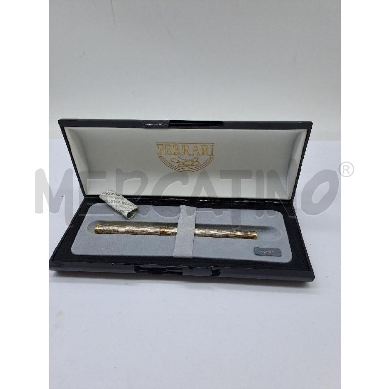 PENNA STILOGRAFICA FERRARI  | Mercatino dell'Usato Catanzaro 2