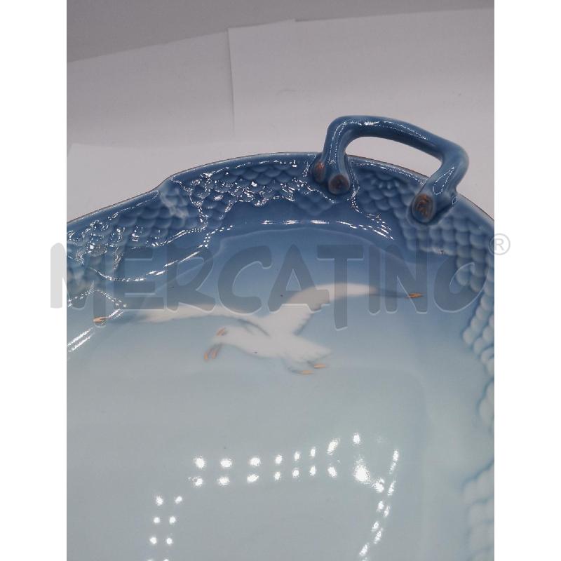 PIATTO FOGLIA BING GRONDAHL SEAGULL GABBIANI FOGLIA | Mercatino dell'Usato Catanzaro 2