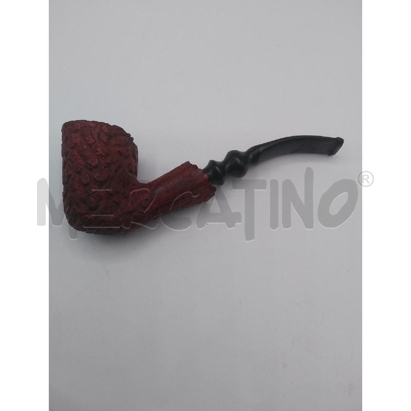 PIPA IN LEGNO DECORATO GIACOBBE  | Mercatino dell'Usato Catanzaro 2