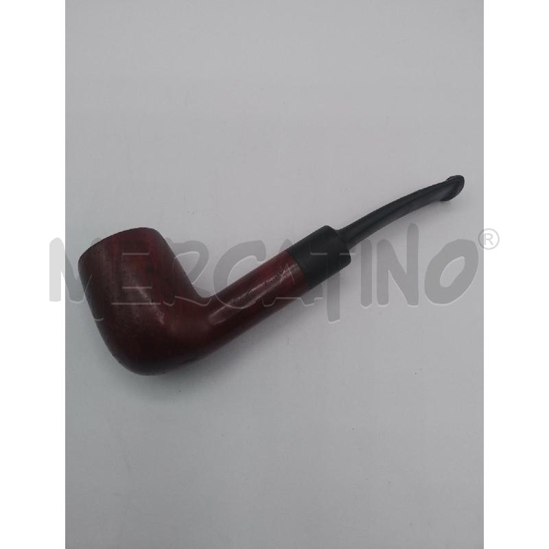 PIPA IN LEGNO DECORATO GIACOBBE  | Mercatino dell'Usato Catanzaro 2
