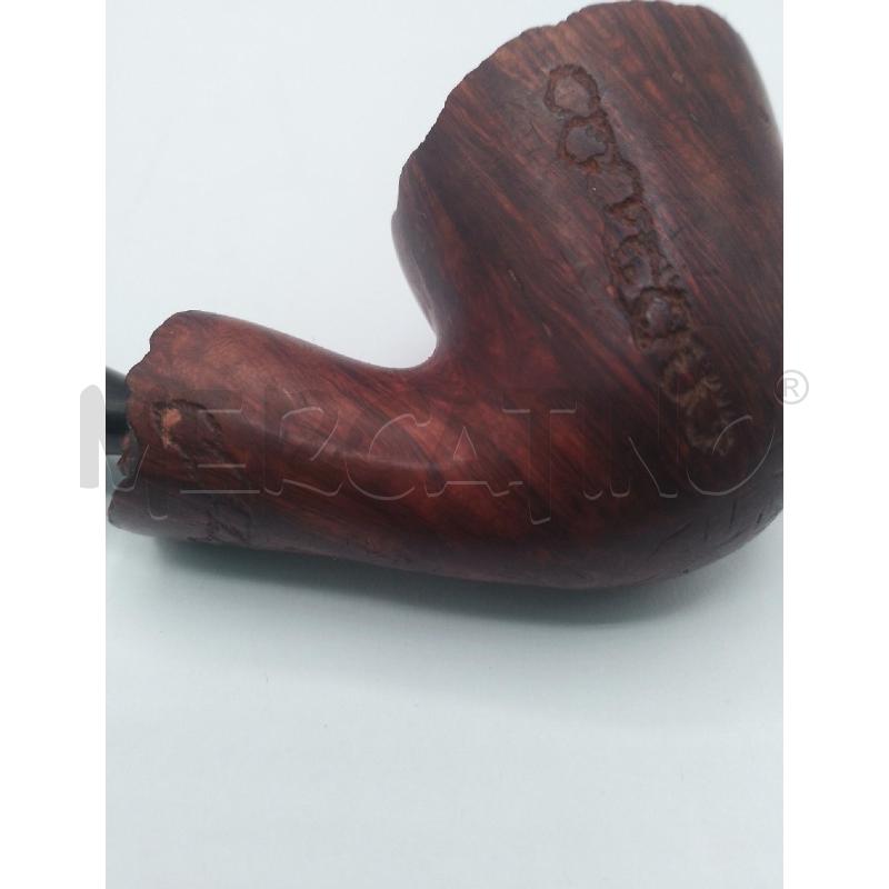 PIPA IN LEGNO DECORATO GIACOBBE  | Mercatino dell'Usato Catanzaro 4