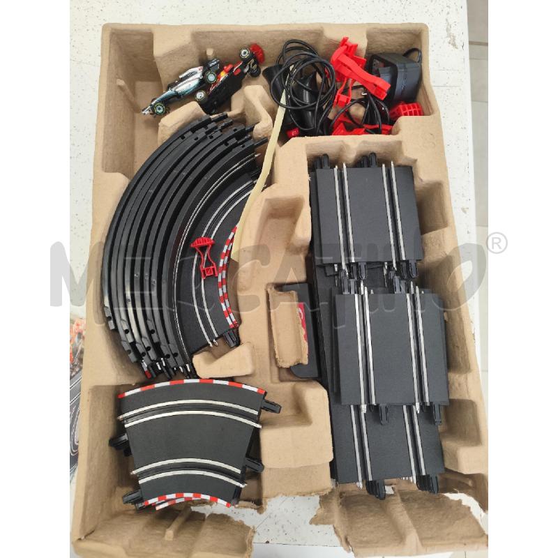 PISTA ELETTRICA CARRERA GO SPEED GRIP | Mercatino dell'Usato Catanzaro 2