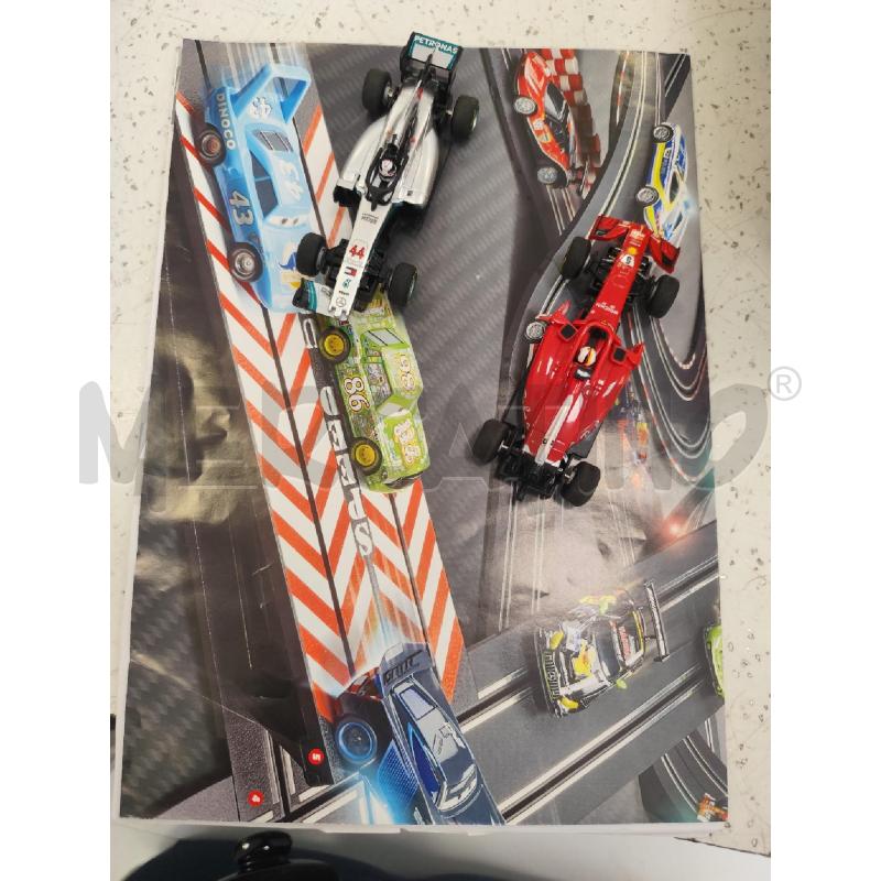 PISTA ELETTRICA CARRERA GO SPEED GRIP | Mercatino dell'Usato Catanzaro 3