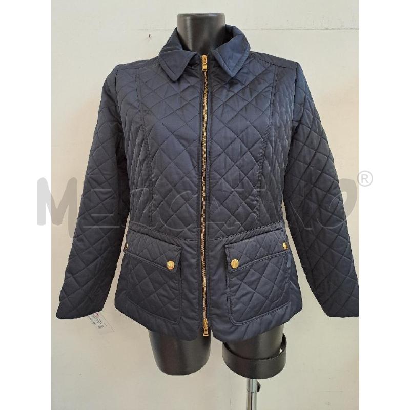 PIUMINO DONNA PAUL&SHARK BLU CERNEIRA DORATA | Mercatino dell'Usato Catanzaro 1
