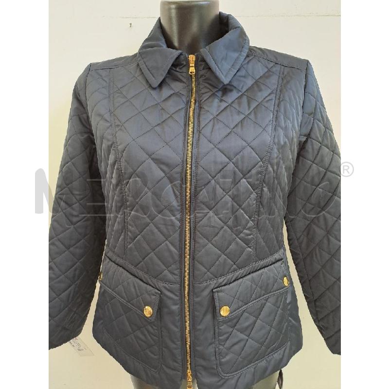 PIUMINO DONNA PAUL&SHARK BLU CERNEIRA DORATA | Mercatino dell'Usato Catanzaro 2